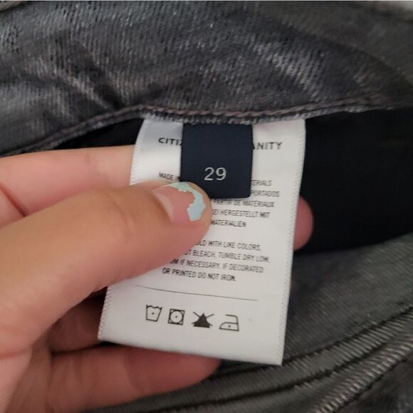 Citizens of Humanity High rise Olivia jeans - Picture 6 of 7